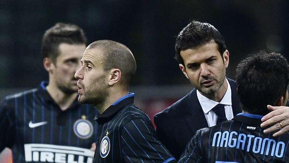 Stramaccioni: "Nagatomo giocatore apprezzato da tutti all'Inter, gli auguro il meglio all'OM"