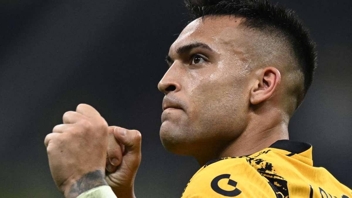 Lautaro Martinez risponde alla critica di un tifoso: "Io do tutto per l'Inter, ricordate sempre una cosa"