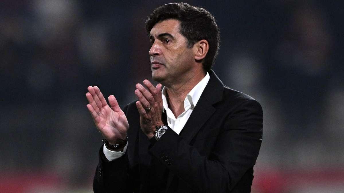 Milan, Fonseca: "Stasera giocato con iniziativa e dominanza, in Italia è più difficile"