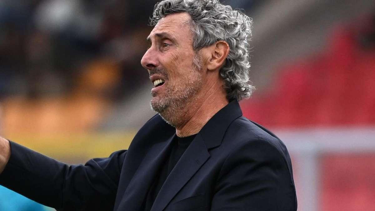 UFFICIALE - Il Lecce esonera Gotti: il comunicato del club salentino