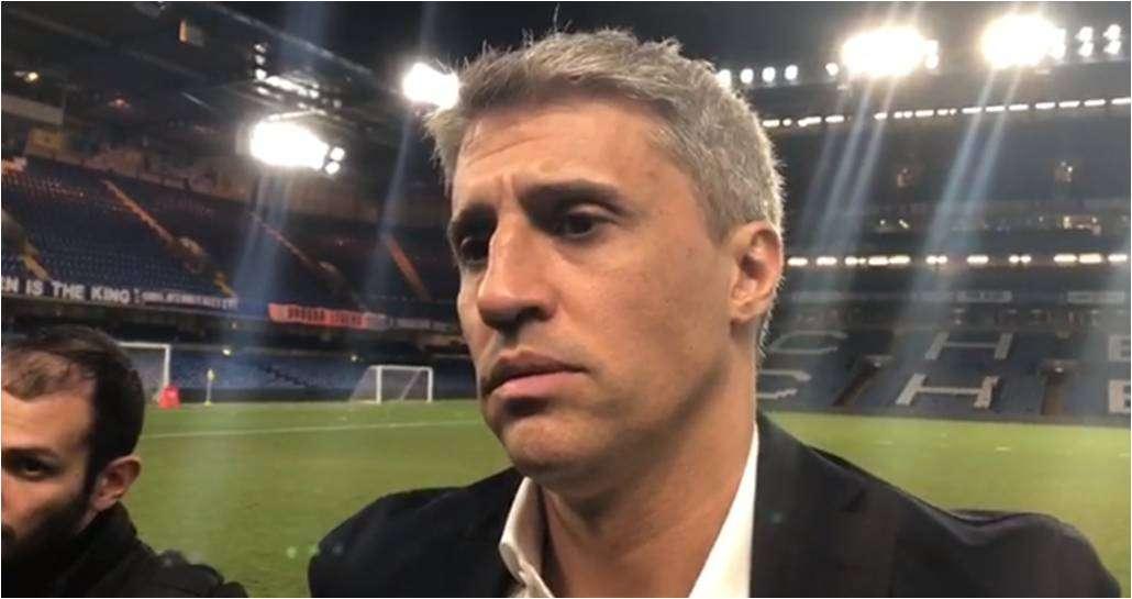 Crespo: "Lautaro e Aguero insieme in Nazionale, serve equilibrio. Ci penserà Scaloni"