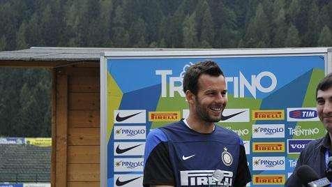 Intanto Handa torna sui gradoni. Ma prima...