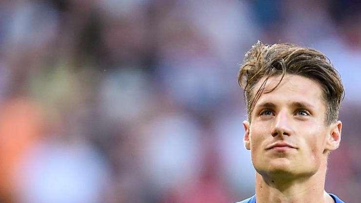 GdS - Pinamonti, problema al ginocchio sinistro: in dubbio per l'Euro U-21