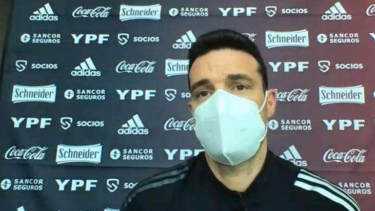 L'Argentina sfida la Colombia, il ct Scaloni: "Abbiamo tanti giovani, deciderò la squadra questo pomeriggio"