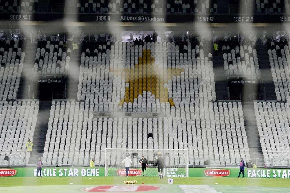 GdS - Juve-Inter a porte chiuse? Non è scontato. Escluso lo spostamento a lunedì: c'è la coppa
