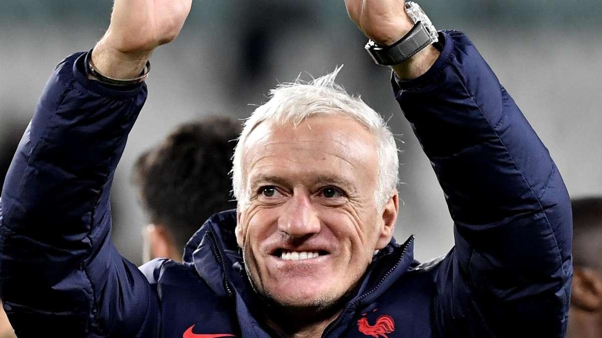 Deschamps: "Parole di Thuram? C'è libertà d'espressione, ma in Francia la situazione è complicata"