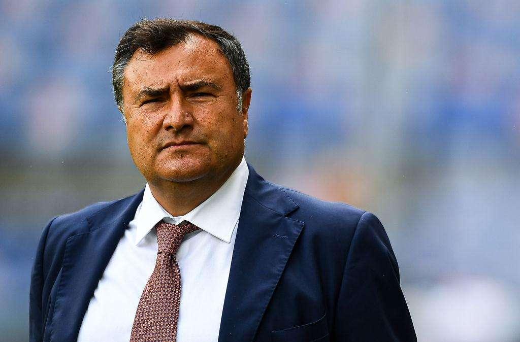Fiorentina, Barone: "Per Vlahovic niente offerte. Da lui vogliamo chiarezza"