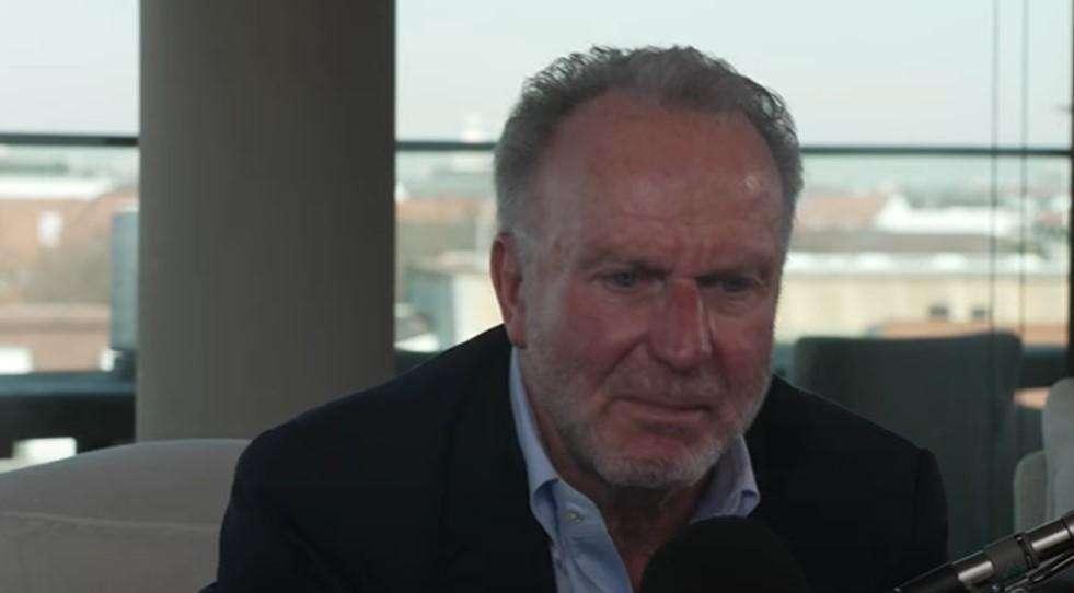 Rummenigge: "Finale Champions, Inter non favorita col City. Ma per me è un vantaggio" 