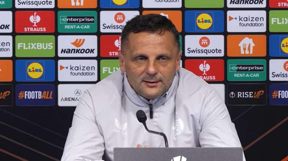 Dinamo Zagabria, il tecnico Kovacevic saluta Jakirovic: "Dispiace che vada via, mi auguro cresca bene all'Inter"