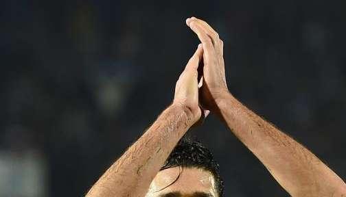 Allenamento pomeridiano in vista del Genoa: Candreva in gruppo
