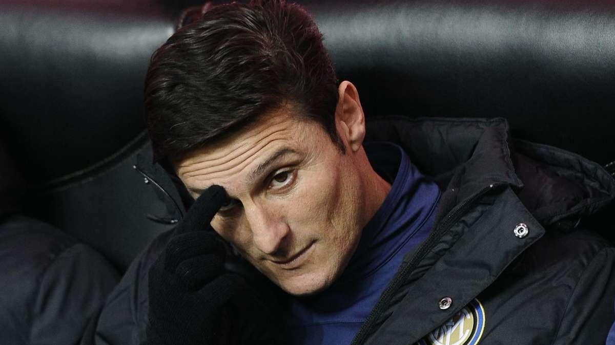 Zanetti, quanto tempo? Un girone fa l'ultima da titolare 