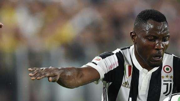 TS - Curioso: Asamoah potrebbe escludere se stesso dalla Champions
