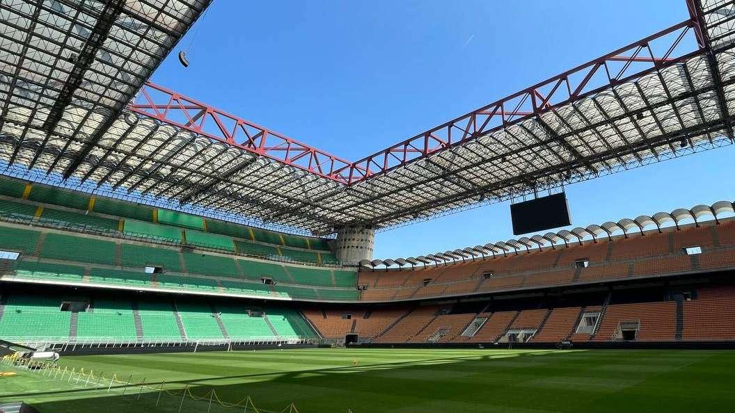 Corsera - Milan-Atalanta: rossoneri nel settore ospiti. Si ripete la storia di Milan-Fiorentina