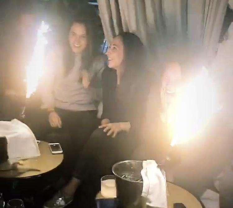 Inter Women, serata di festa: compleanno per tre