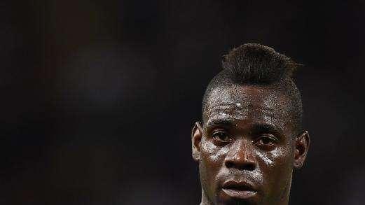Nizza, Vieira elogia Balotelli: "Sta bene, ha voglia di giocare con la squadra"