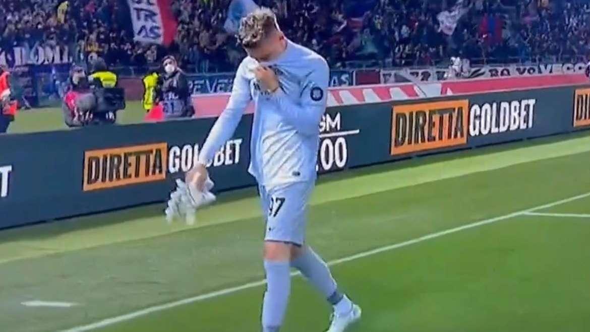 GdS - Radu dopo l'incubo: affetto da Inzaghi e Handa. Il romeno verso un altro prestito 