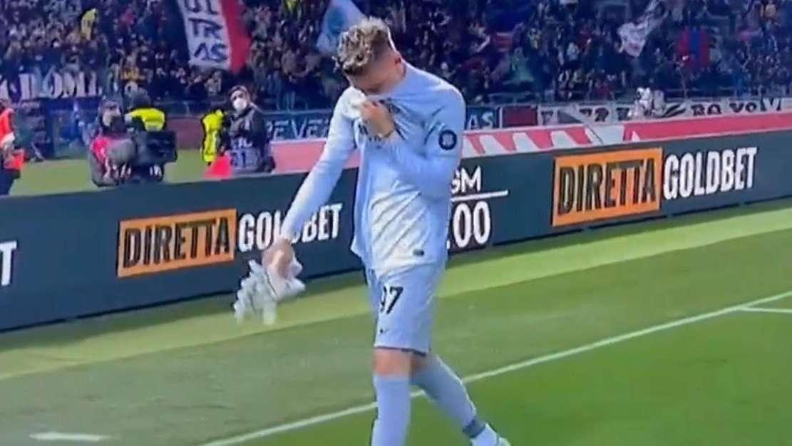 GdS - Radu in lacrime, ma il destino dell'Inter può ricambiare ancora una volta