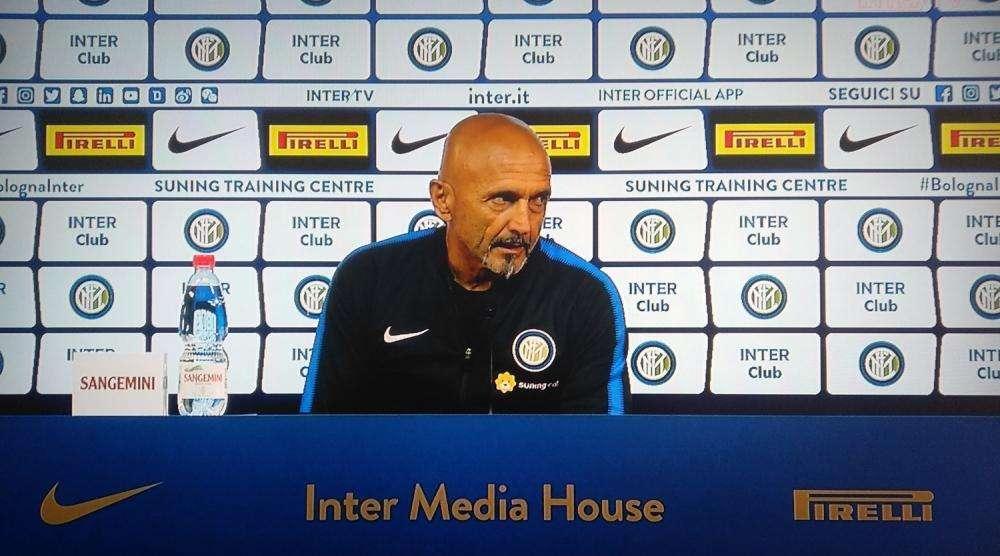 Spalletti anticipa la conferenza pre-Parma: appuntamento alle 14