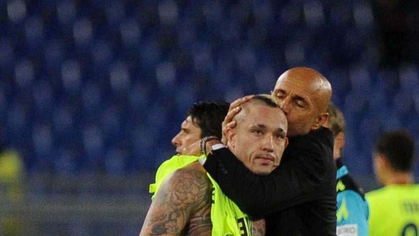 Nainggolan: "Spalletti è ancora un grande allenatore e lo sta confermando al Napoli"