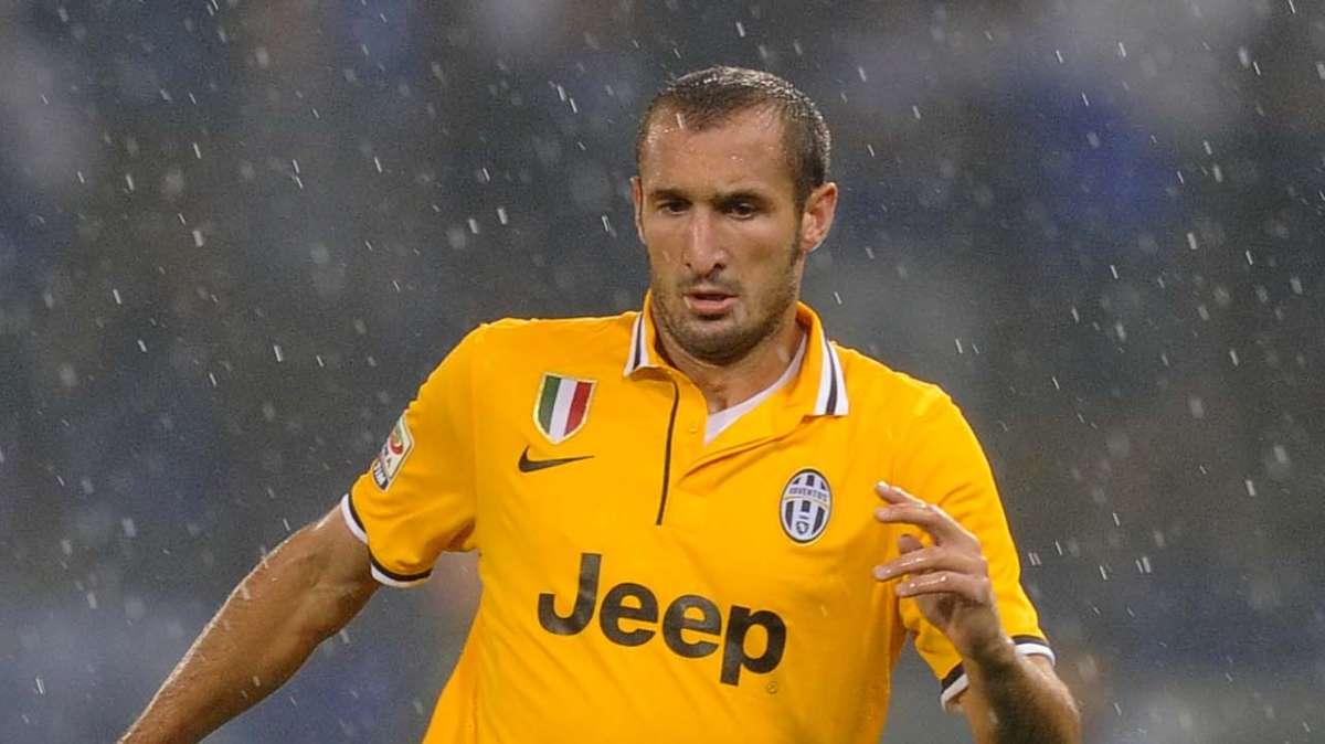 Chiellini senza ansie: "Inter? Si giocherà con tutte..." 