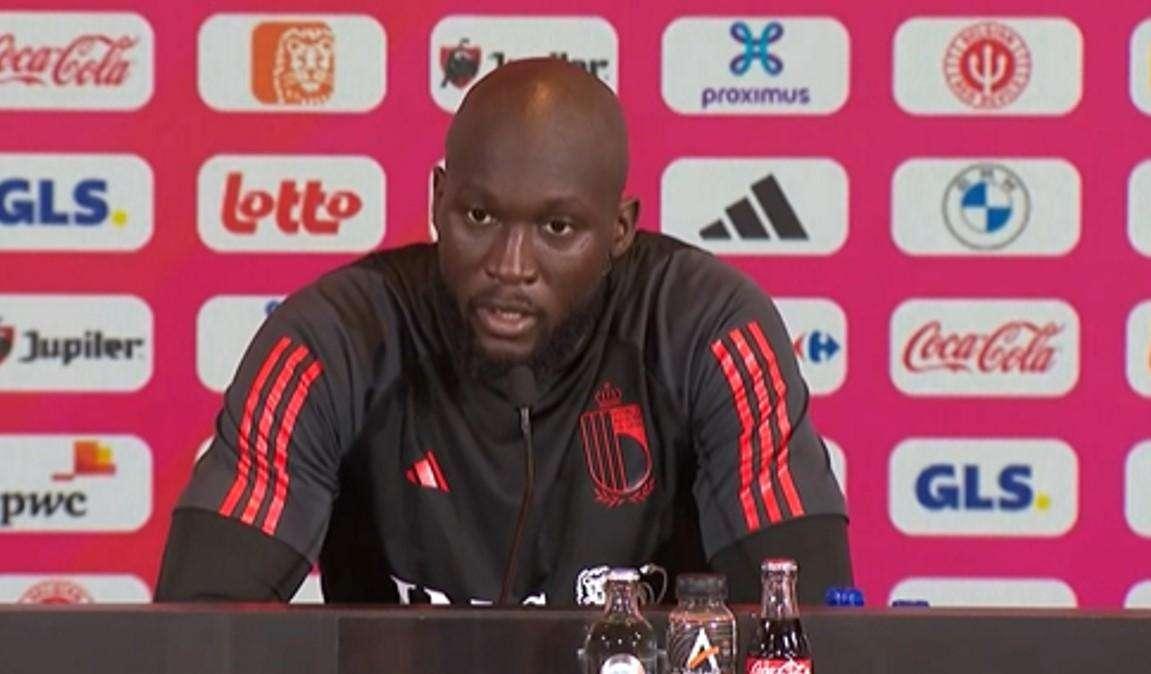 Lukaku: "Quante ca...te in estate, se dicessi cos'è successo scioccherei tutti. Non ne parlo ora perché..."