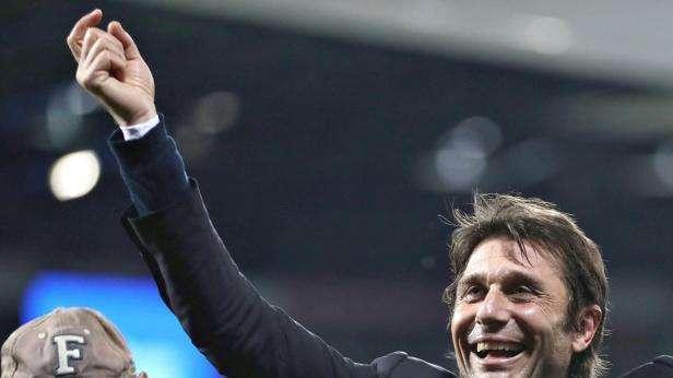 Premier, Conte manager dell'anno: "Grande orgoglio"