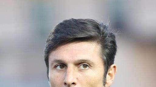 Domani parte la 1000 Miglia, Javier Zanetti in pista