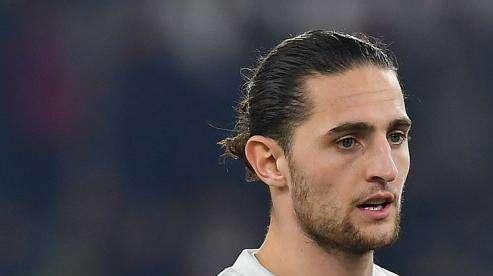 Qui Juve - Lavoro individuale per Rabiot. Sarri, conferenza annullata 