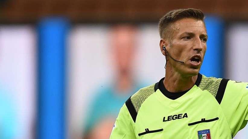 Massa, ventesima direzione di gara con l'Inter: sono 12 le vittorie nerazzurre
