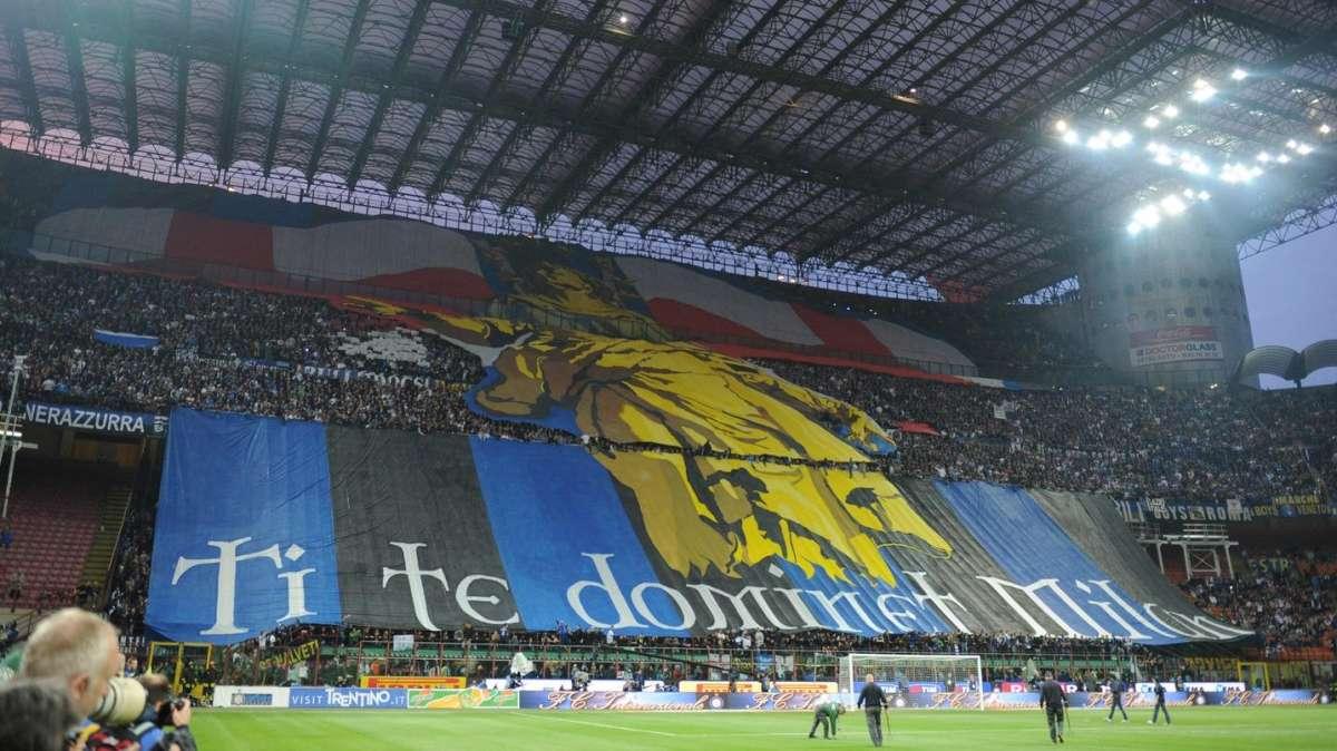 Derby senza coreografie: la Questura blocca la Sud, niente show della Nord