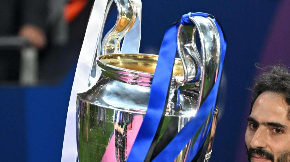 GdS - Riecco la Champions: solo City e Real superiori all'Inter. Inzaghi...