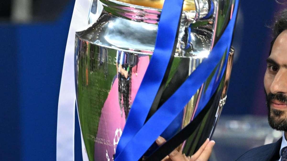 GdS - Premi Champions 24/25: prime stime. Inter e Juve fanno la voce grossa