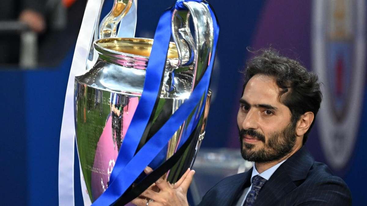 Büyükekşi: "Finale Champions un successo per Istanbul, Inter e City ci hanno ringraziato"