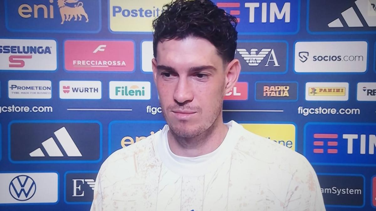 Bastoni: "Sarò in debito con gli italiani per i prossimi 4 anni, spero di recuperare presto"