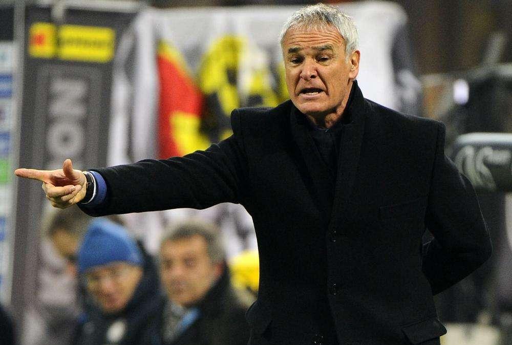 Ranieri: "Rigore netto negato. Motta spero resti, mi ha dato disponibilità"