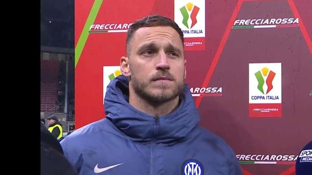 Arnautovic a SM: "Felice per il gol. Voglio dare tutto per l'Inter, ho un contratto e amo il club"