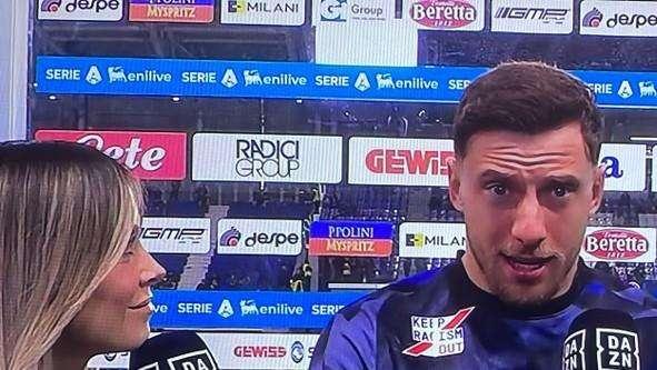 Carlos Augusto a DAZN: "Ottenere tre punti stasera farebbe la differenza. Spero in una grande partita"