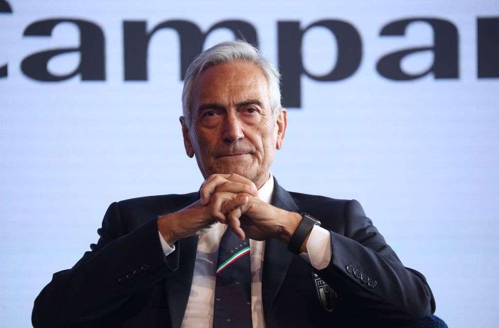 Gravina: "Pochi italiani? Tendenza da invertire. Nuovo protocollo un ottimo risultato"