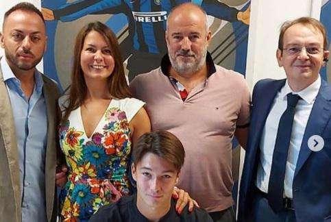 FOTO - Jurgens all'Inter, l'agenzia ufficializza: "Congratulazioni per la nuova avventura"