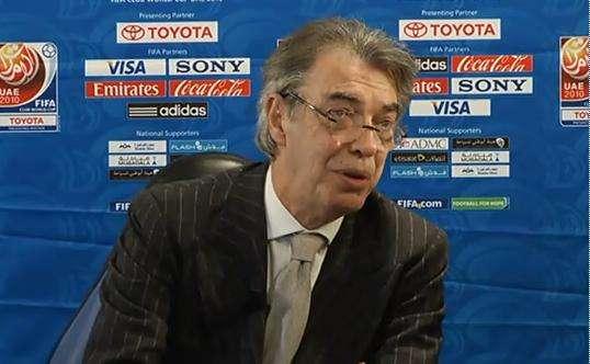 Coni, Moratti non firma l'accordo sul comunicato