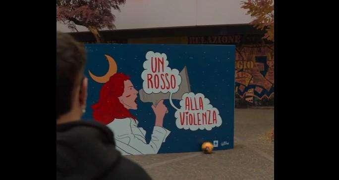 'Un rosso contro la violenza' sulle donne, anche quest'anno Lega Serie A è al fianco di WeWorld