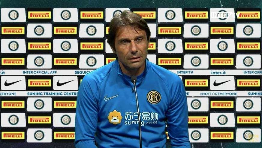 Conte: "Eriksen al centro del gioco, in fase di non possesso può fare quello che vuole. Getafe? Arriveremo tirati"