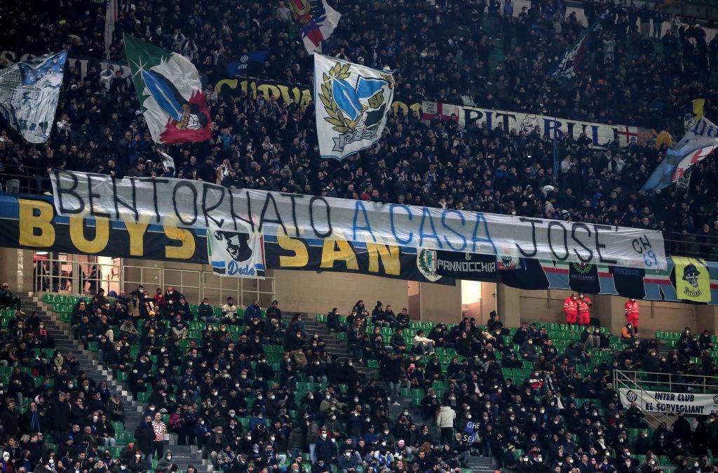 Bentornato a casa Mou. Bentornata Inter