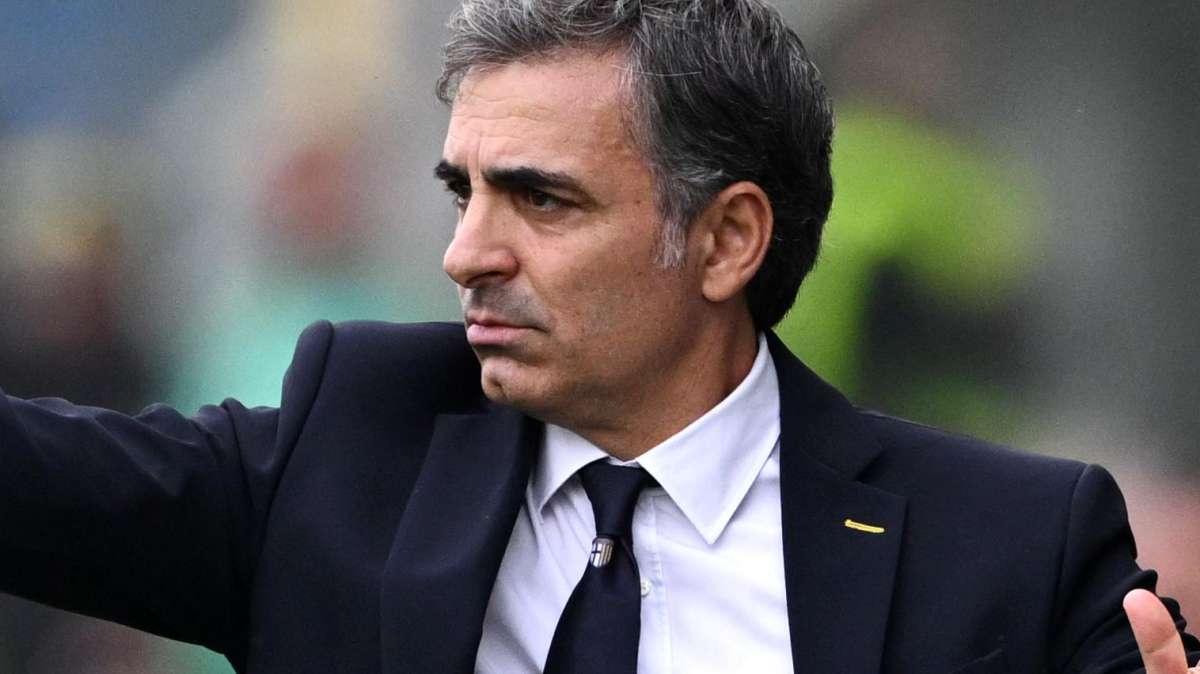 Qui Parma - Pecchia perde Charpentier e valuta qualche cambio di formazione