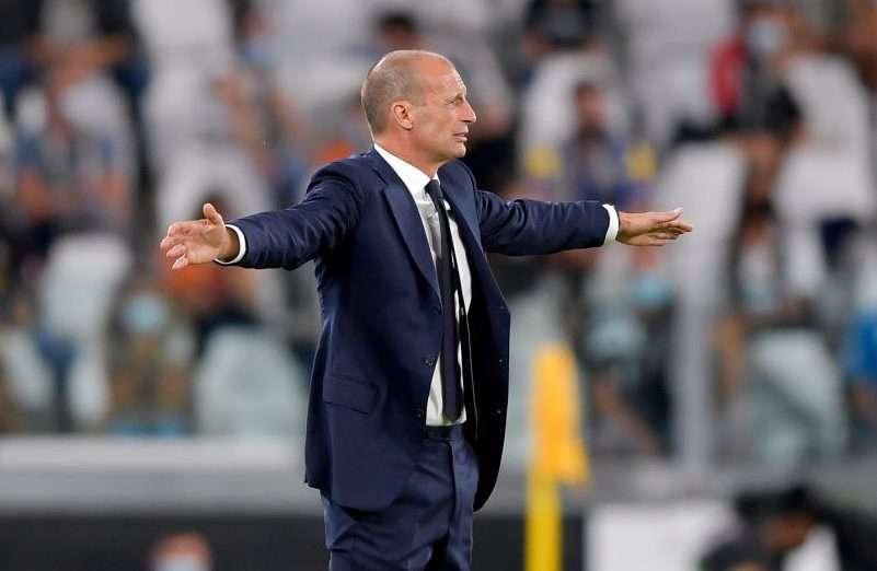 Juventus, Allegri: "Dobbiamo giocare meglio, con l'Inter fatto a tratti"