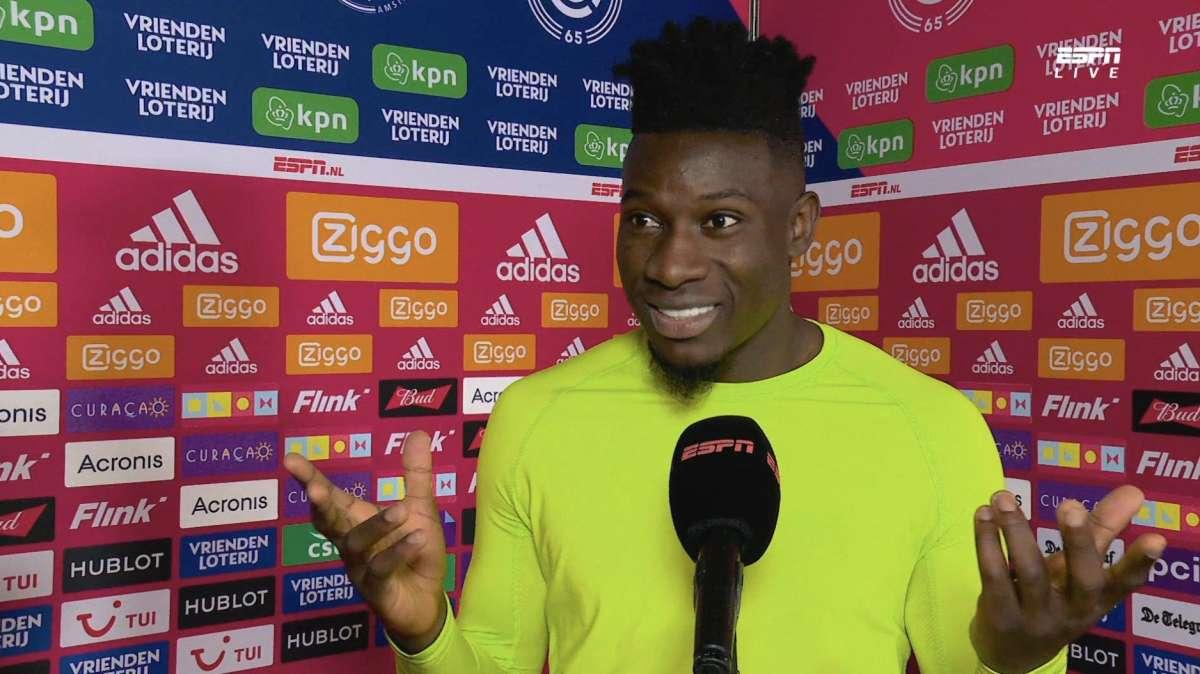 VIDEO - Yaoundé, cori di giubilo per André Onana dai tifosi del Camerun