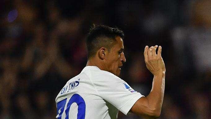 La gioia di Sanchez: "Felice di aver giocato di nuovo tutta la partita dopo tanto tempo... Finalmente"