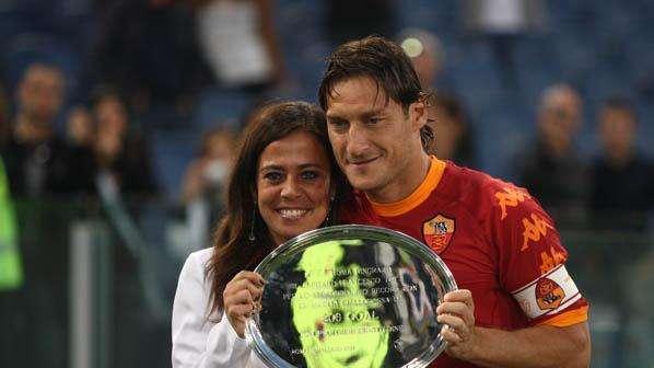 La smentita di Rosella Sensi: "Totti offerto all'Inter da mio padre? Sorpresa e delusa dalle parole di Moratti"