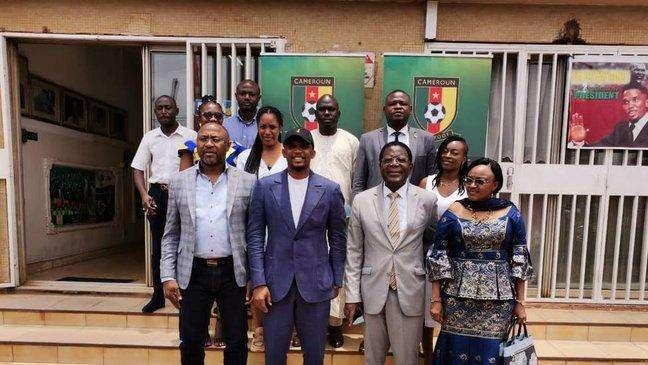 Fecafoot, Eto'o per il sociale: incontro con una delegazione per il bilinguismo e il multiculturalismo