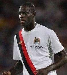 Balo, ancora guai fisici: salta Arsenal-City